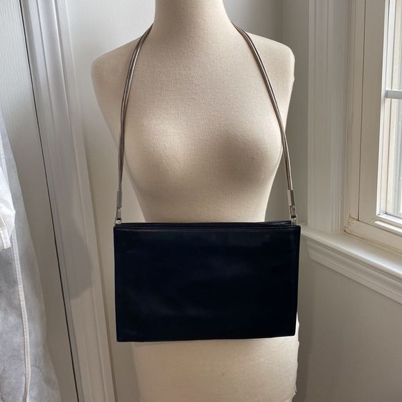 Leather Kenneth Cole purse - Picture 3 of 3